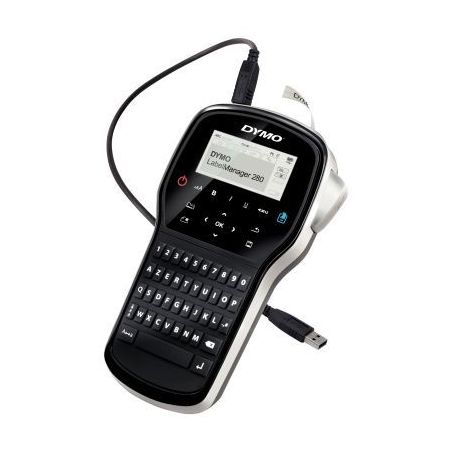 Achetez Etiqueteuse Dymo Label Manager 280 S0968950 LABELMANAG DYMO pas cher sur Ma Rentrée Scolair..