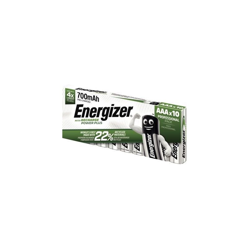 Achetez Paquet 10ACCU Energizer AAA / LR03 700 mAh 7638900416985 ENERGIZER pas cher sur Ma Rentrée .. Achetez Paquet 10ACCU Energizer AAA / LR03 700 mAh 7638900416985 ENERGIZER pas cher sur Ma Rentrée ..