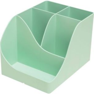 Achetez Pot à crayons PEN-WAVE AUTENTIK vert 69580D AUTENTIK EXACOMPTA pas cher sur Ma Rentrée Sco..