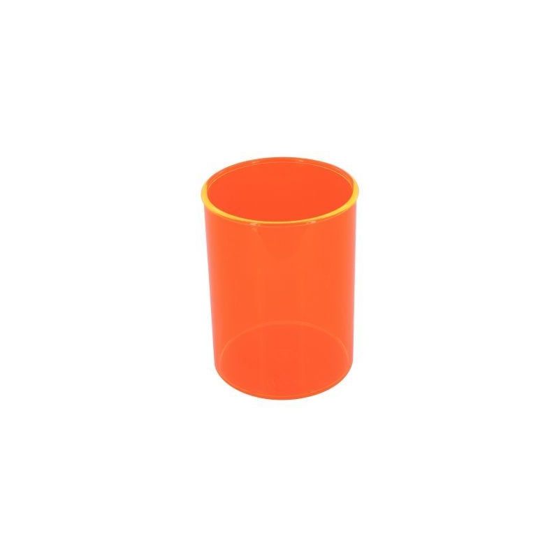 Achetez Pot à crayons FLUOR orange transparent 205-18 pas cher sur Ma Rentrée Scolaire Achetez Pot à crayons FLUOR orange transparent 205-18 pas cher sur Ma Rentrée Scolaire