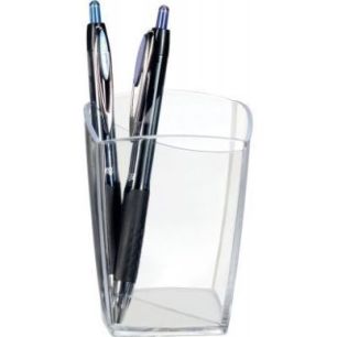 Achetez Pot à crayons 2 cases Cep pro gloss cristal 1005300111 CEP PRO CEP pas cher sur Ma Rentrée..