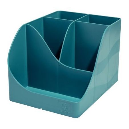 Achetez Pot à crayons Pen-Wave Skandi Bleu pacifique 69534D SKANDI EXACOMPTA pas cher sur Ma Rentrî.