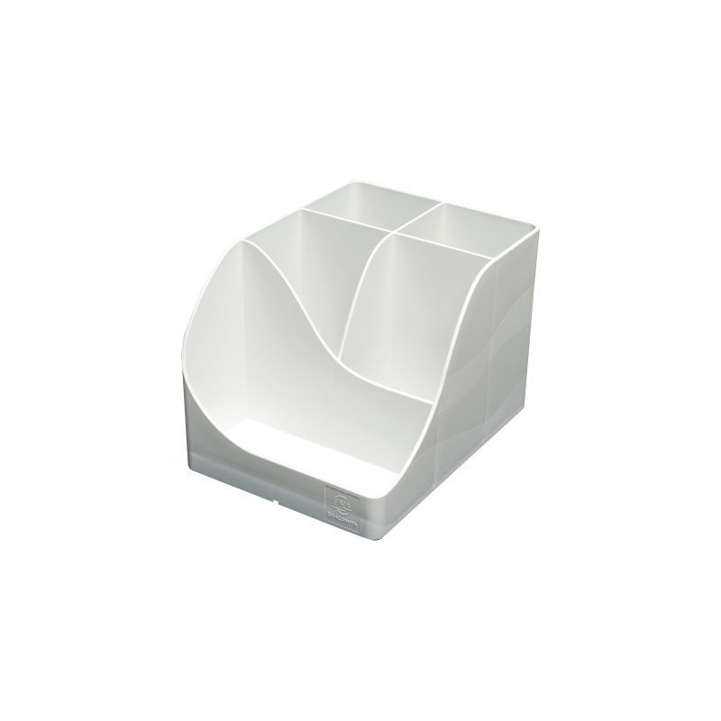 Achetez Pot à crayons PEN-WAVE AUTENTIK blanc 69513D AUTENTIK EXACOMPTA pas cher sur Ma Rentrée Sc..