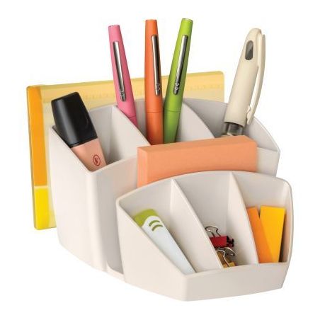 Achetez Multipot à crayons 8 compartiments beige 1005800081 TERRA NOVA CEP pas cher sur Ma Rentrée..