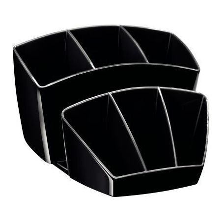 Achetez Multipot 8 compartiments noir 1005800011 CEP pas cher sur Ma Rentrée Scolaire