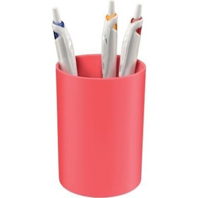 Achetez Pot à crayons First Rouge coquelicot 1005000151 CEP pas cher sur Ma Rentrée Scolaire