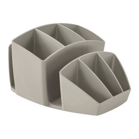 Achetez Multipot à crayons 8 compartiments sable 1005800631 TERRA NOVA CEP pas cher sur Ma Rentrée..