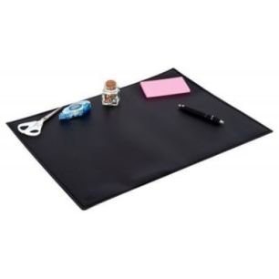 Achetez Sous mains 40x53 cm en PVC noir 50200-07 LANDS pas cher sur Ma Rentrée Scolaire
