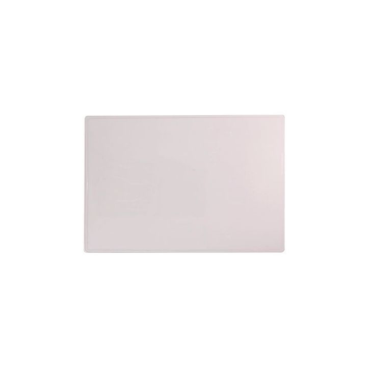 Sous mains 40x53 cm en PVC incolore 50280-004 LANDS
