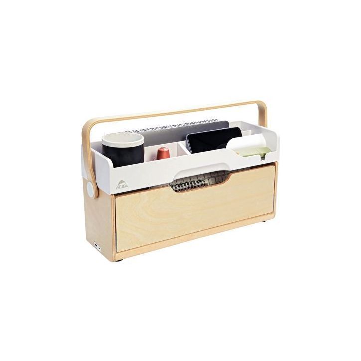 Module de travail nomade et ergonomique - 2 module DKBOX ALBA