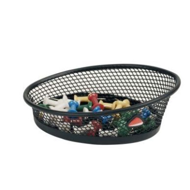 Achetez Pot à trombones métal Mesh noir MESHCLIP N MESH ALBA pas cher sur Ma Rentrée Scolaire