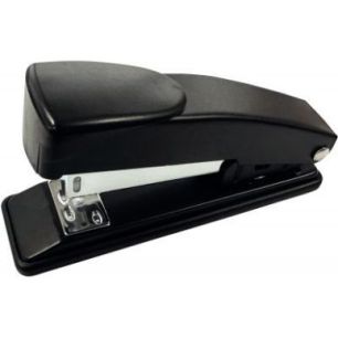 Achetez Agrafeuse de bureau. Agrafes 24/6 et 26/6. Capacité 20 feuilles. Coloris Noir. pas cher sur..