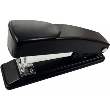 Achetez Agrafeuse de bureau. Agrafes 24/6 et 26/6. Capacité 20 feuilles. Coloris Noir. pas cher sur..