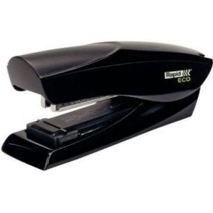 Achetez Agrafeuse de bureau Rapid ECO HS flat clinch noir 24812701 RAPID ESSELTE pas cher sur Ma Ren..