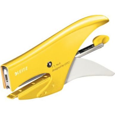 Achetez Agrafeuse pince Wow 5531 15 feuilles jaune 55311116 WOW LEITZ pas cher sur Ma Rentrée Scola..