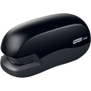 Achetez Agrafeuse électrique Rapid Fixativ 10BX 10 feuilles noir 5000294 RAPID ESSELTE pas cher sur..