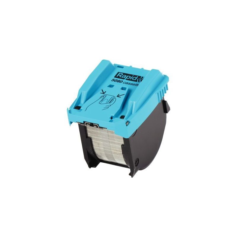 Achetez Paquet de 3 cassettes de 5 000 agrafes pour agrafeuse R5080 Rapid 20993701 RAPID ESSELTE pas.. Achetez Paquet de 3 cassettes de 5 000 agrafes pour agrafeuse R5080 Rapid 20993701 RAPID ESSELTE pas..