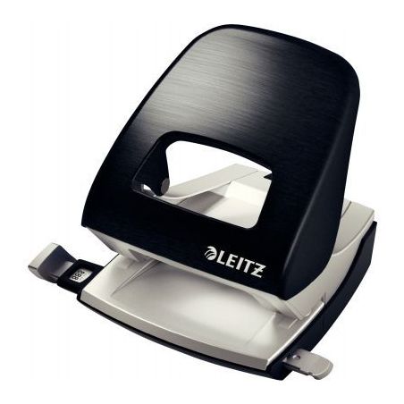 Achetez Perforateur Leitz Style 30 feuilles noir 50066194 LEITZ pas cher sur Ma Rentrée Scolaire