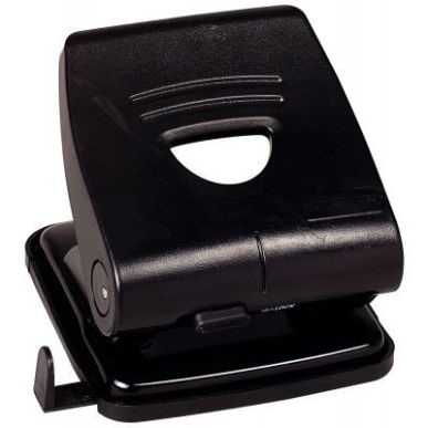 Achetez Perforateur 2 trous. Capacité 30 feuilles. Ecart 8 cm. à¸6mm. Réglette. Coloris Noir et ..