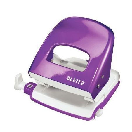 Achetez LEITZ Perforateur NeXXT Violet - 2 trous en métal - Capacité 30 feuilles - Livré en Boît..