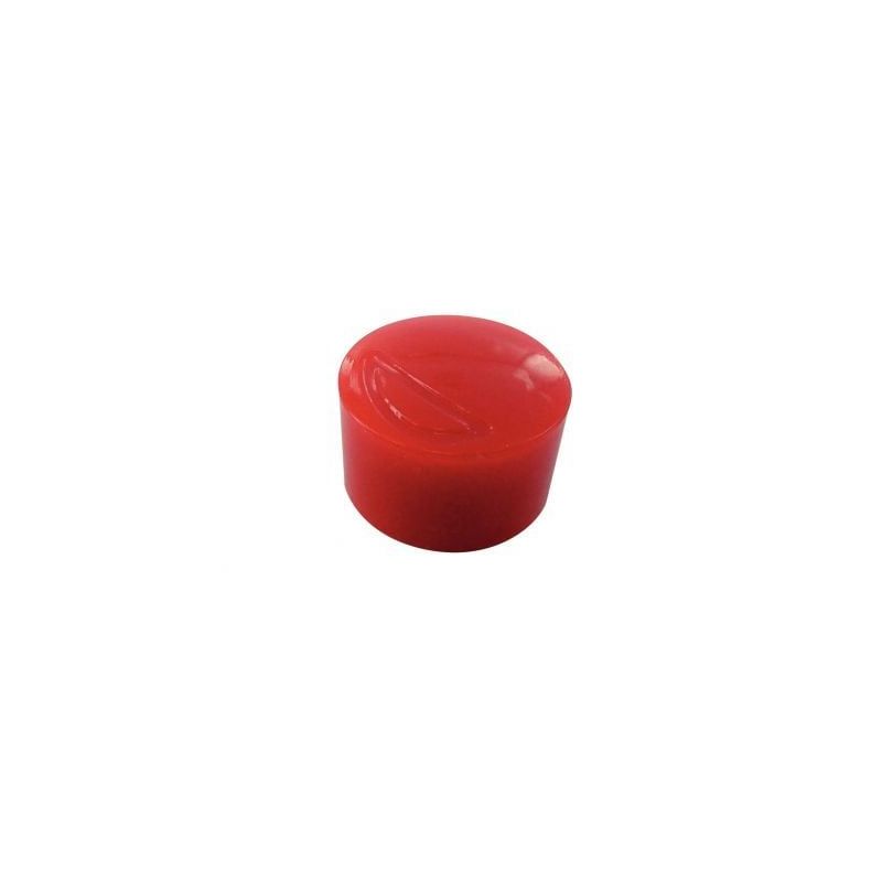 Achetez Blister de 10 punaises magnétiques, diamètre 12 mm.  Rouge FAI120302 SAFETOOL pas cher sur..