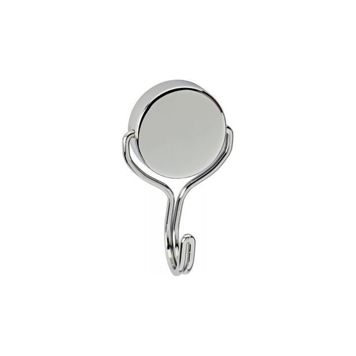 Blister de 1 aimant en néodyme avec crochet diamètre 38.5mm 6155696 MAUL