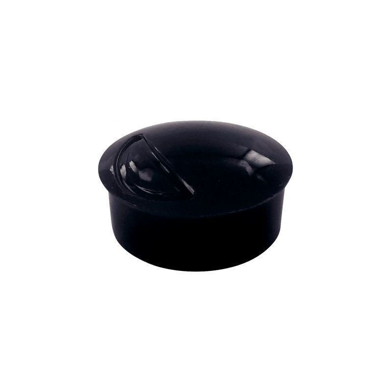 Achetez Boîte de 7 aimants 20 mm ronds Noir pas cher sur Ma Rentrée Scolaire