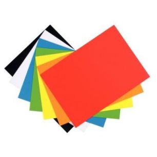 Achetez Lot de 7 feuilles magnétiques, A4 (21 x 29,7 cm) couleurs assorties 73488 pas cher sur Ma R..