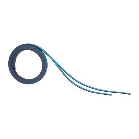 Achetez Lot de 2 bandes magnétiques 5mm x 1m bleu 6520137 MAUL pas cher sur Ma Rentrée Scolaire