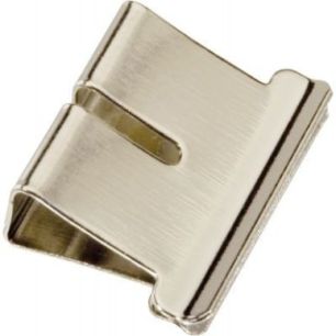 Achetez Boîte de 50 clips chromés 4mm 03540 SIGN pas cher sur Ma Rentrée Scolaire