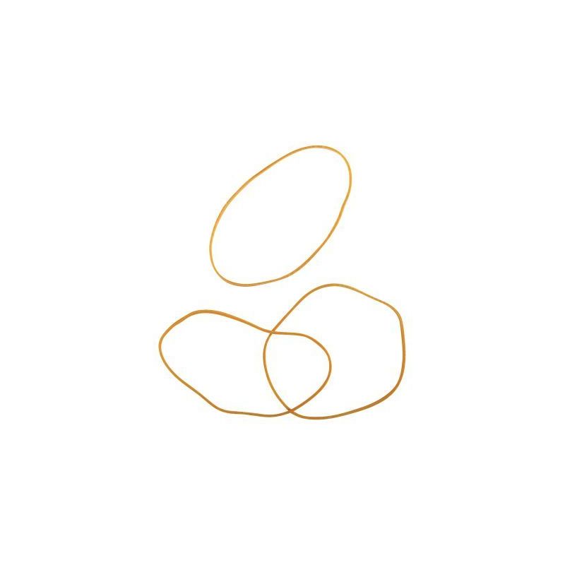 Achetez WONDAY Boîte distributrice de 100g d'élastique en caoutchouc blond étroit 100x1,8mm pas c.. Achetez WONDAY Boîte distributrice de 100g d'élastique en caoutchouc blond étroit 100x1,8mm pas c..