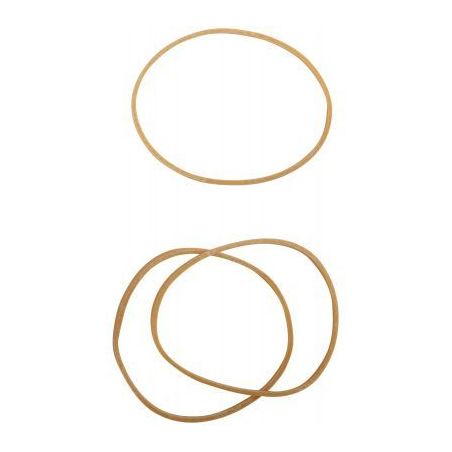 Achetez Boîte de 100 g de bracelets blonds étroits, 70 mm FEL070202 SAFETOOL pas cher sur Ma Rentr..