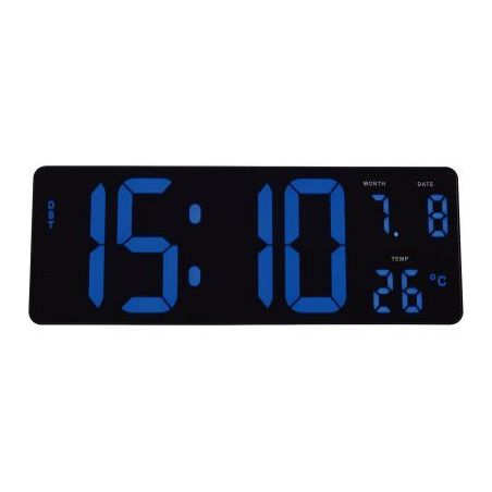 Achetez Horloge LCD murale ou à poser HORDGTL ALBA pas cher sur Ma Rentrée Scolaire