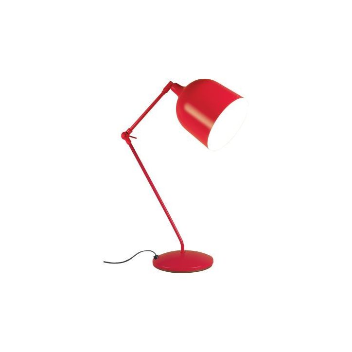 Lampe LED MEKANO LLT rouge MEKANO LLT R ALUMINOR