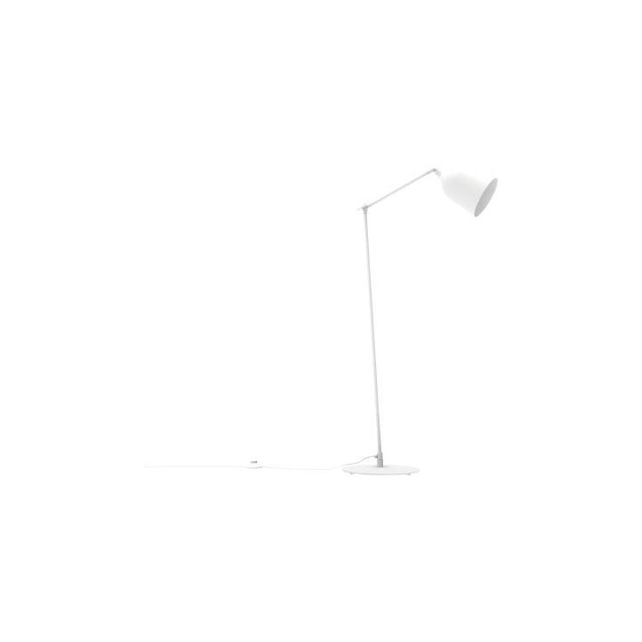 Lampadaire LED MEKANO LLS blanc MEKANO LLS BLANC ALUMINOR