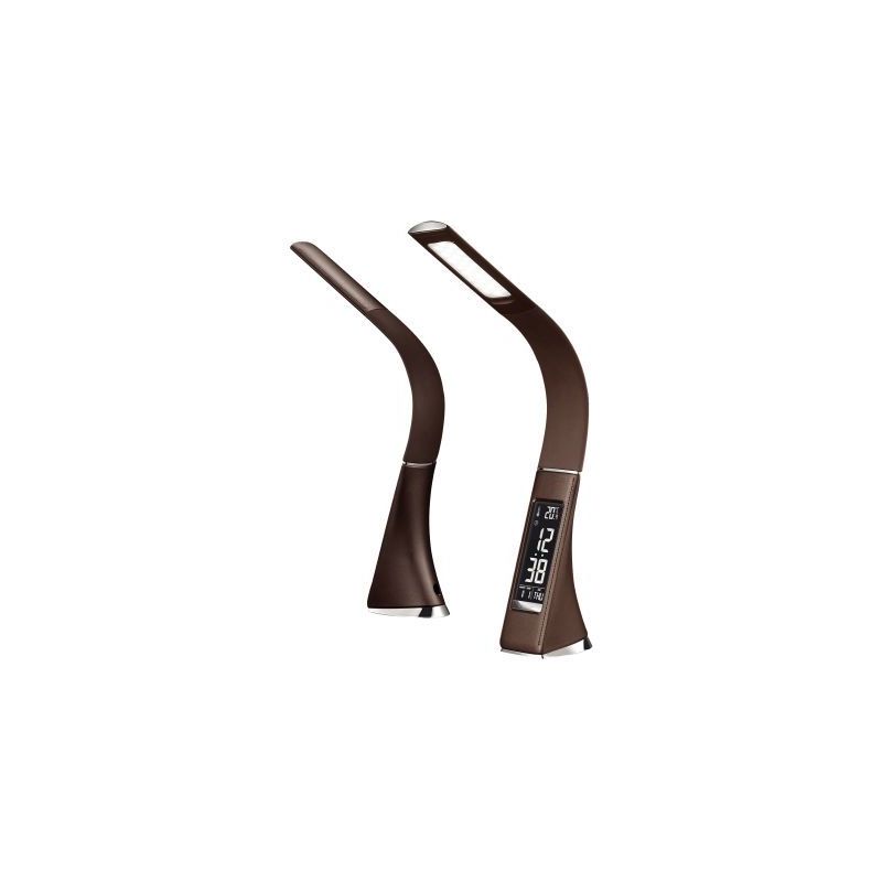 Achetez Lampe LED Gilda marron GILDA C ALUMINOR pas cher sur Ma Rentrée Scolaire