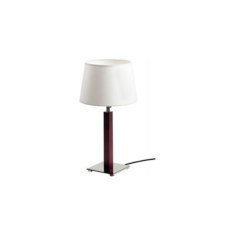 Achetez Lampe Quatro bois finition ébène QUATRO UP 9LT ALUMINOR pas cher sur Ma Rentrée Scolaire