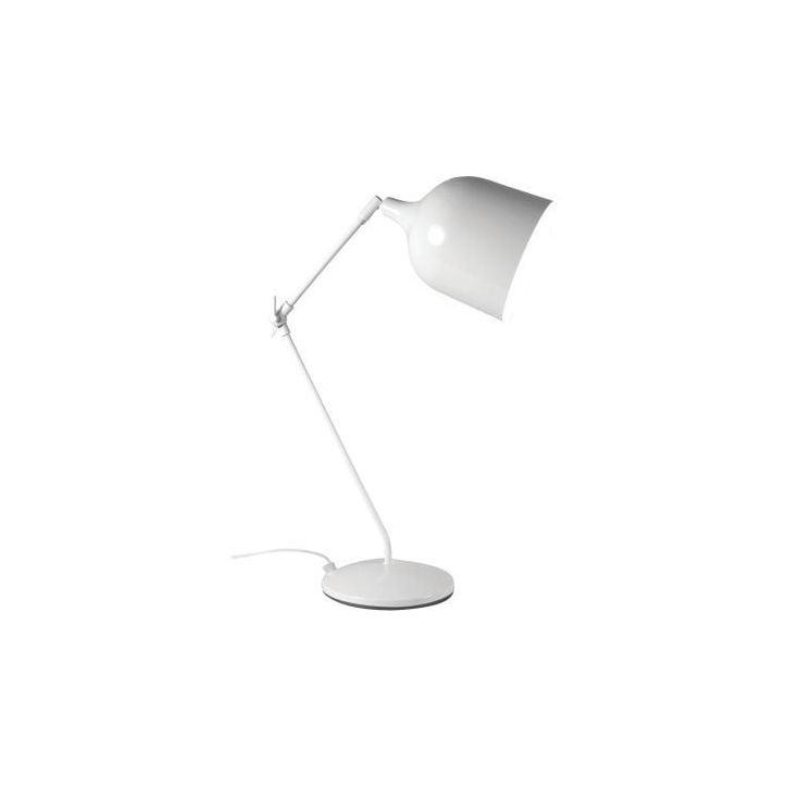 Lampe LED MEKANO LLT Blanc MEKANO LLT B ALUMINOR