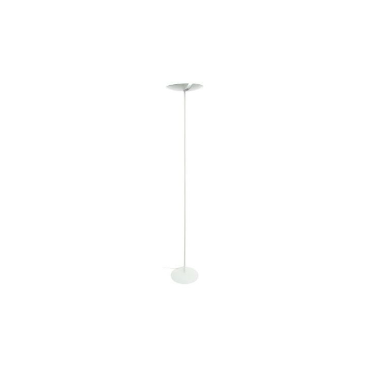 Lampadaire LED Kitel blanc KITEL 79 B ALUMINOR