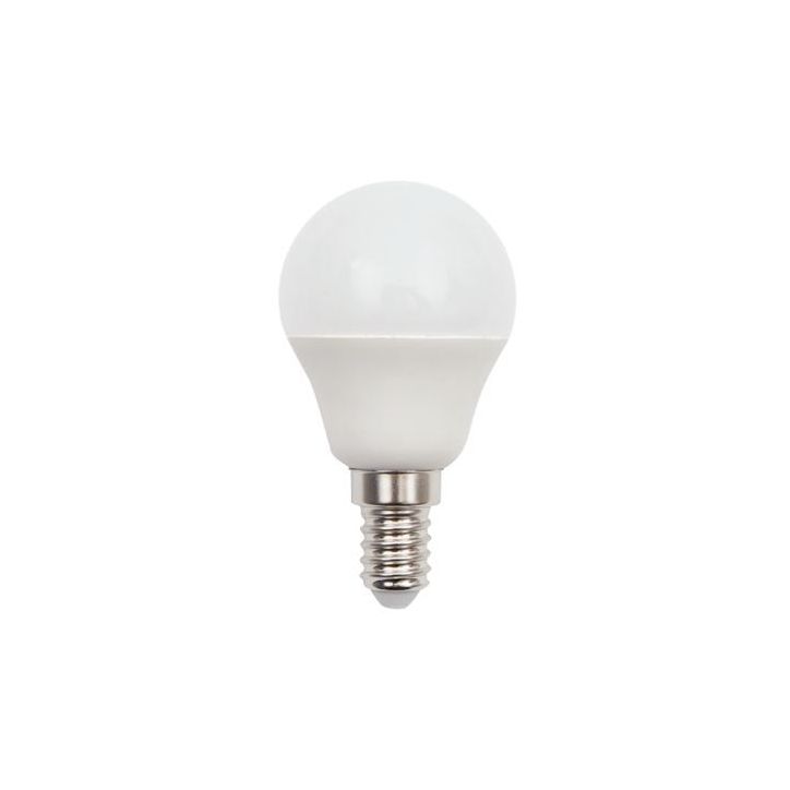 Ampoule à LED sphérique E14 5,5 watts 180586
