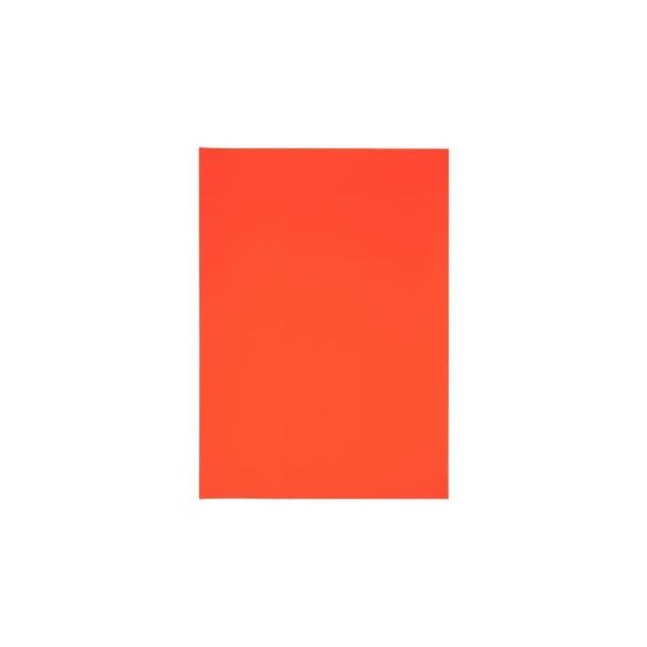 Boîte de 2400 étiquettes fluo multi-usages 37x70mm rouge 3388