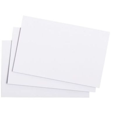 Achetez Paquet de 25 cartes Pollen 82x128mm 210g blanc 1416C POLLEN CLAIREFONTAINE pas cher sur Ma R..