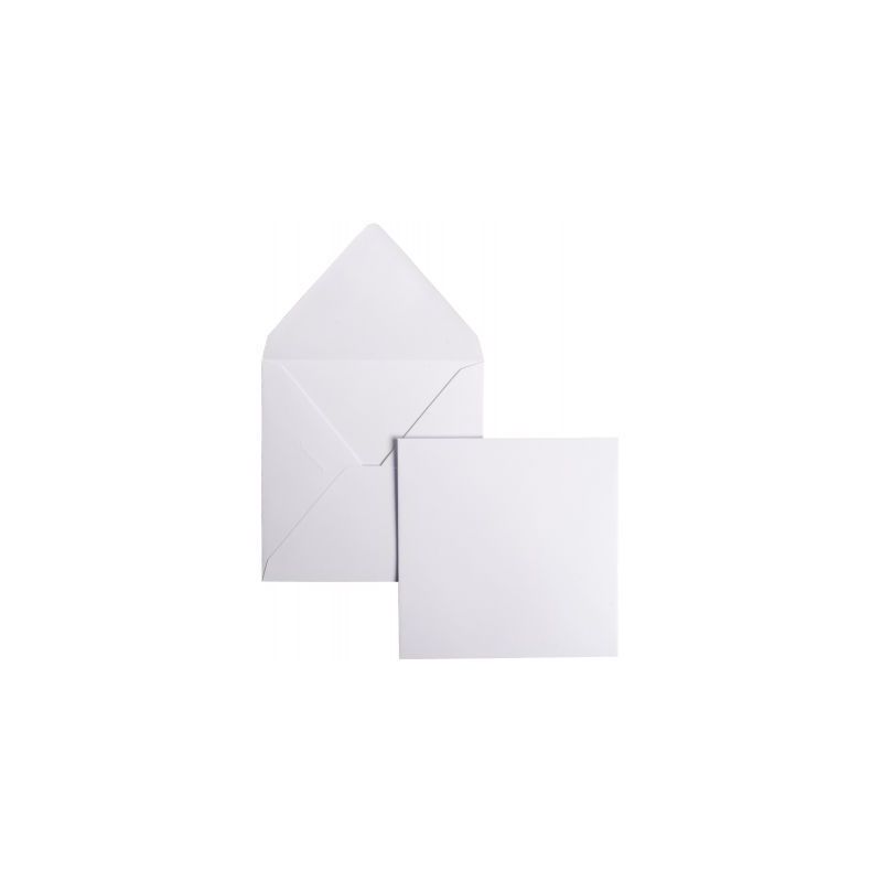 Achetez Paquet de 20 enveloppes Pollen 140x140mm 120g blanc 5428C POLLEN CLAIREFONTAINE pas cher sur.. Achetez Paquet de 20 enveloppes Pollen 140x140mm 120g blanc 5428C POLLEN CLAIREFONTAINE pas cher sur..