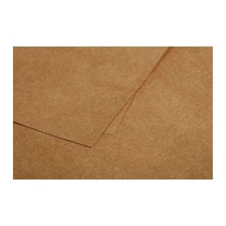 Achetez Paquet de 25 cartes Pollen 110x155mm 200g kraft 29016C POLLEN CLAIREFONTAINE pas cher sur Ma..