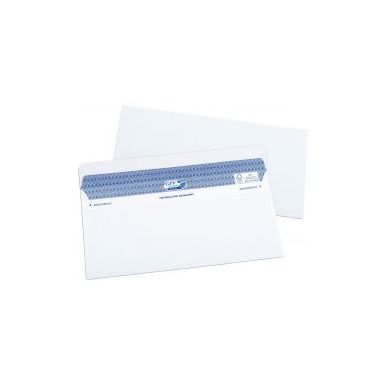 Achetez Boite de 100 enveloppes blanches 112x225mm 90g autocollante Secure 5050 SECURE GPV pas cher ..