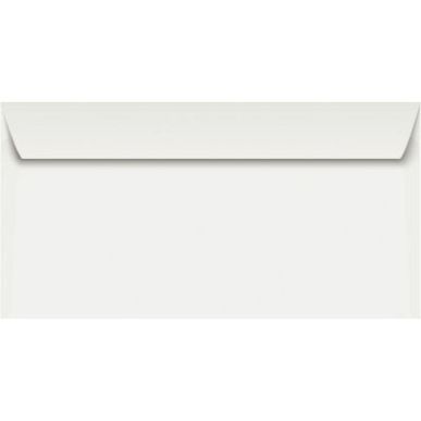 Achetez Boite de 250 enveloppes blanches 110x220mm 90g autocollante 1600 CLAIRALFA CLAIREFONTAINE pa..