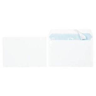 Achetez Boîte de 500 enveloppes blanches C5 162x229 80g/m² bande de protection 1312 GPV pas cher s..
