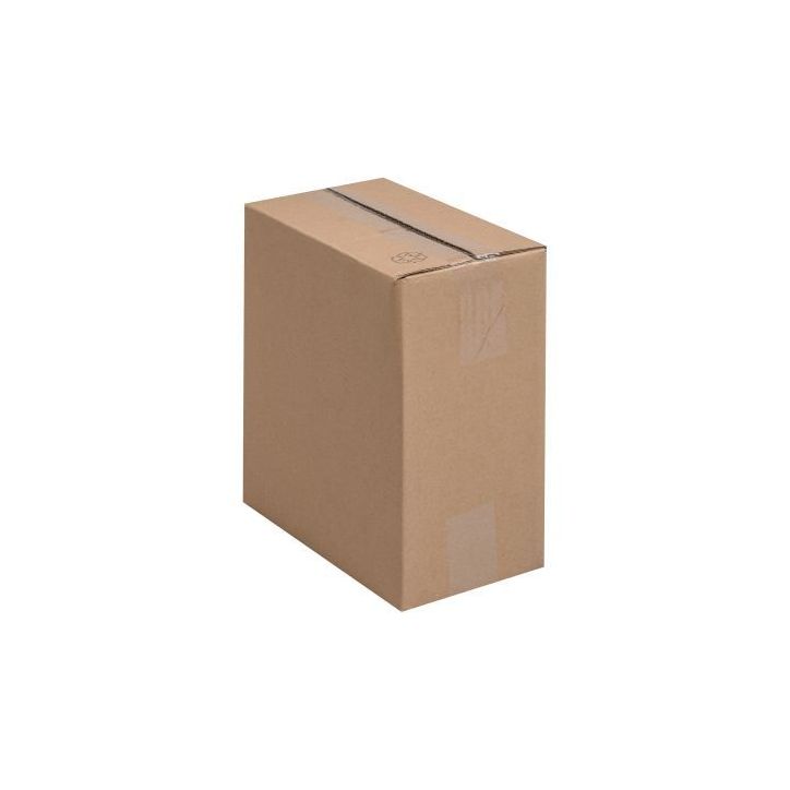 Boîte de 250 enveloppes bulles C4 229x324 90g/m² patte gommée 1645 LA COURONNE