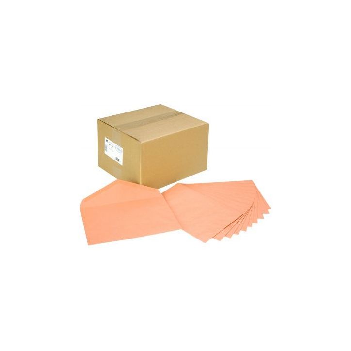 Boîte de 500 enveloppes bulles C5 162x229 72g/m² pattes gommées 1618 LA COURONNE