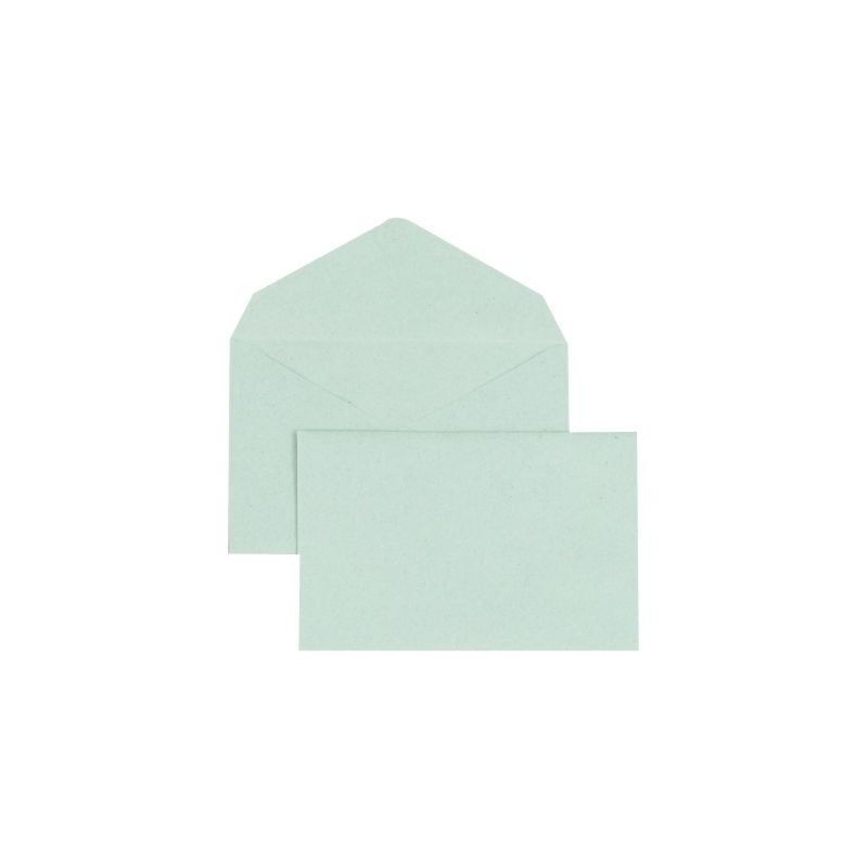 Achetez GPV Boîte de 500 enveloppe élection 75 grammes coloris Bleu format 90x140mm pas cher sur M..
